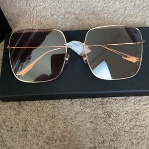 brand new DIOR sunglasses
